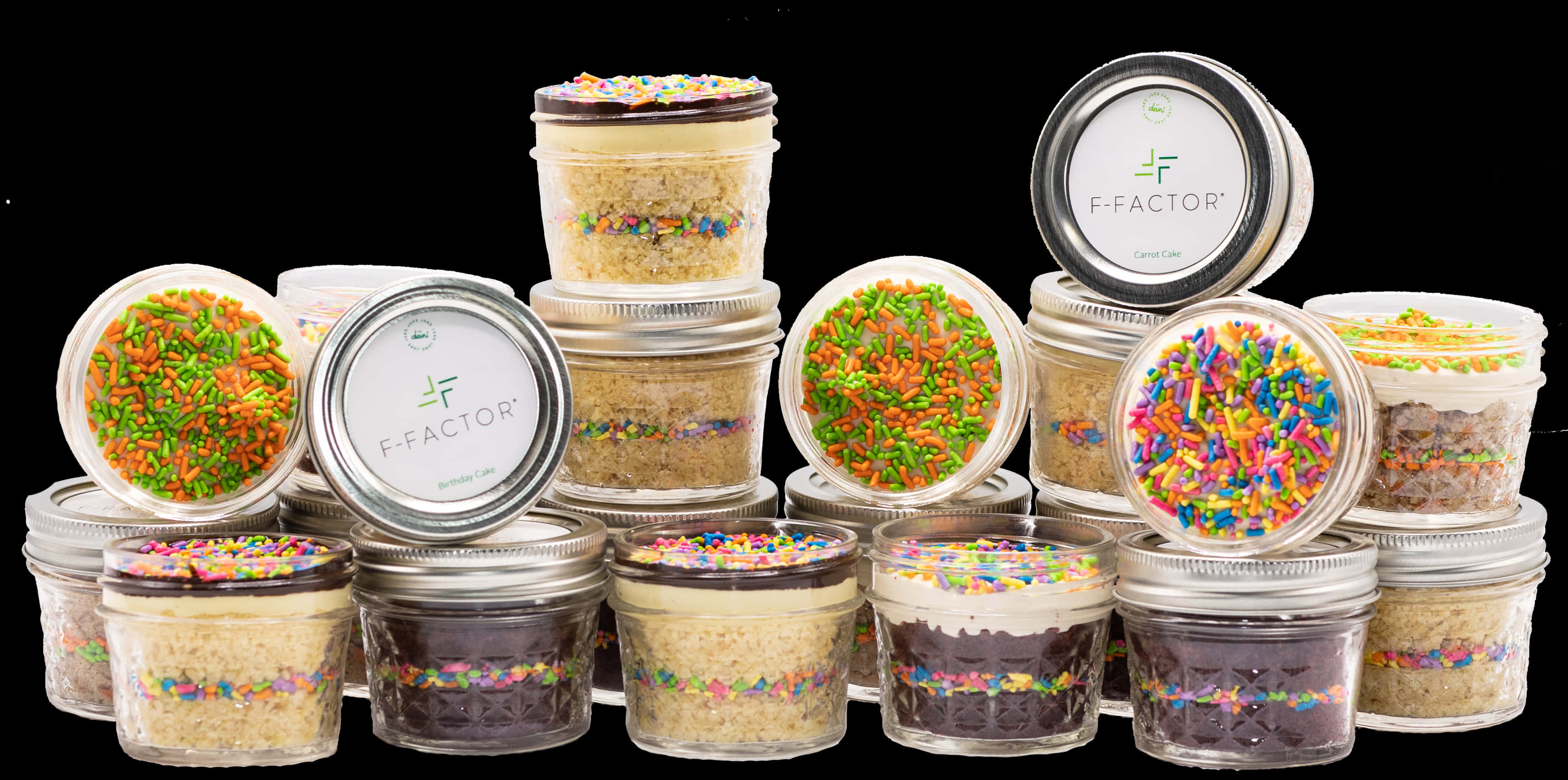 Cake In Jars, HD Png Download PNG with transparent background