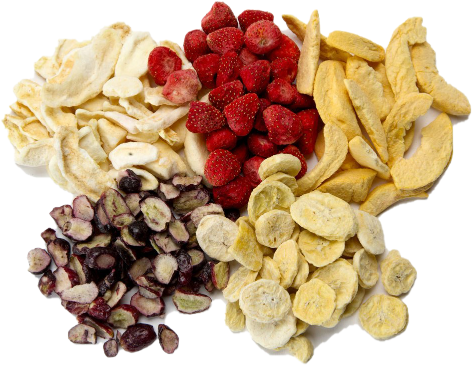 Assorted Dried Fruit Selection