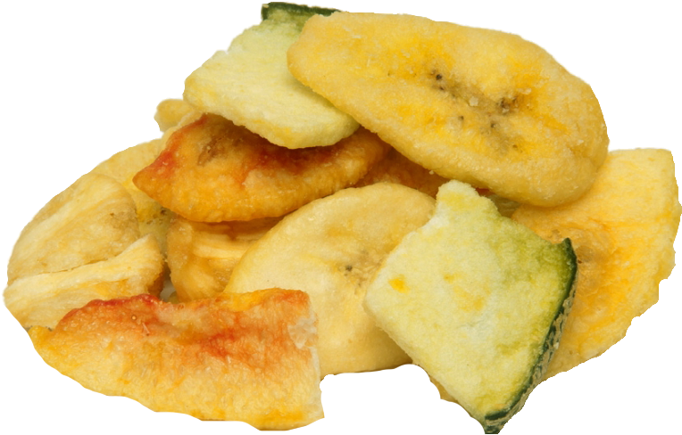 Assorted Dried Fruit Slices