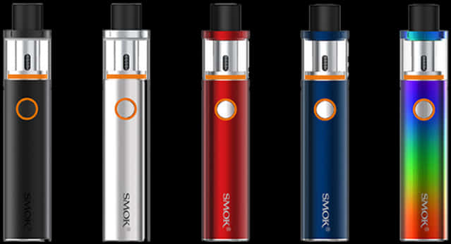 Smok Vape Pen 2200mah - Smok Vape Pen 22 Colors, HD Png Download PNG with transparent background