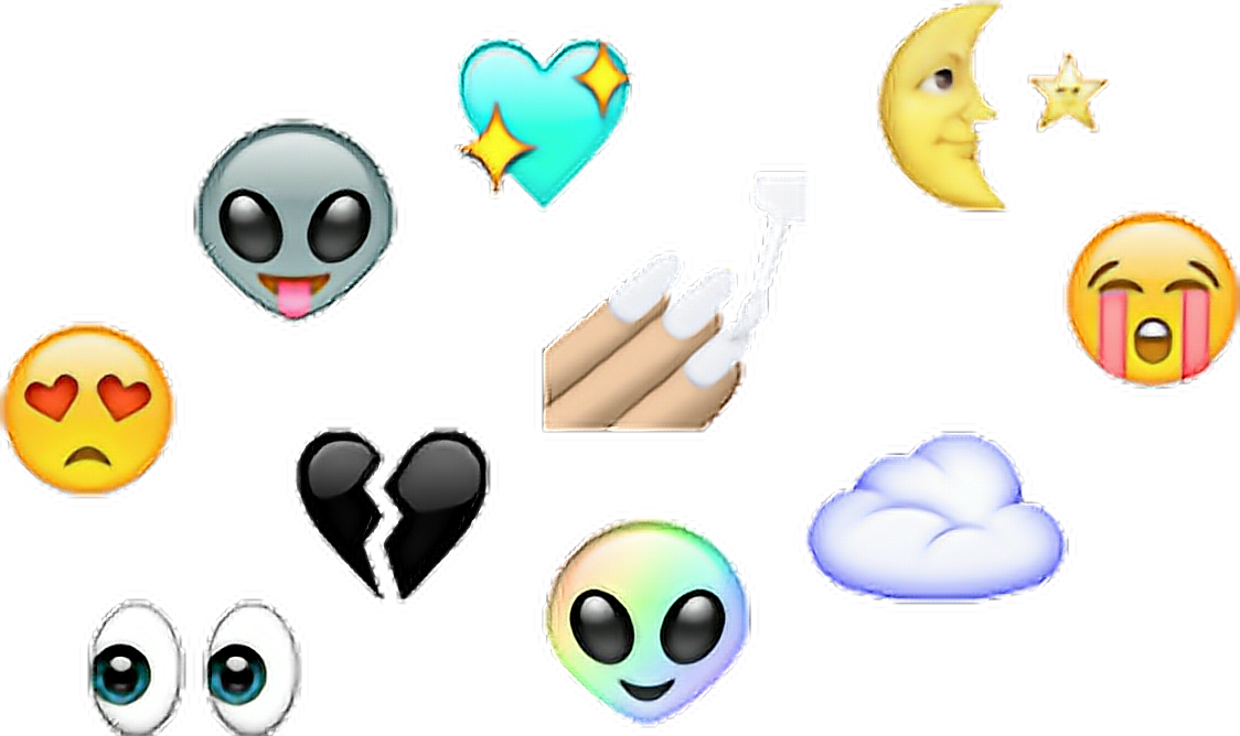 Assorted Emoji Collection