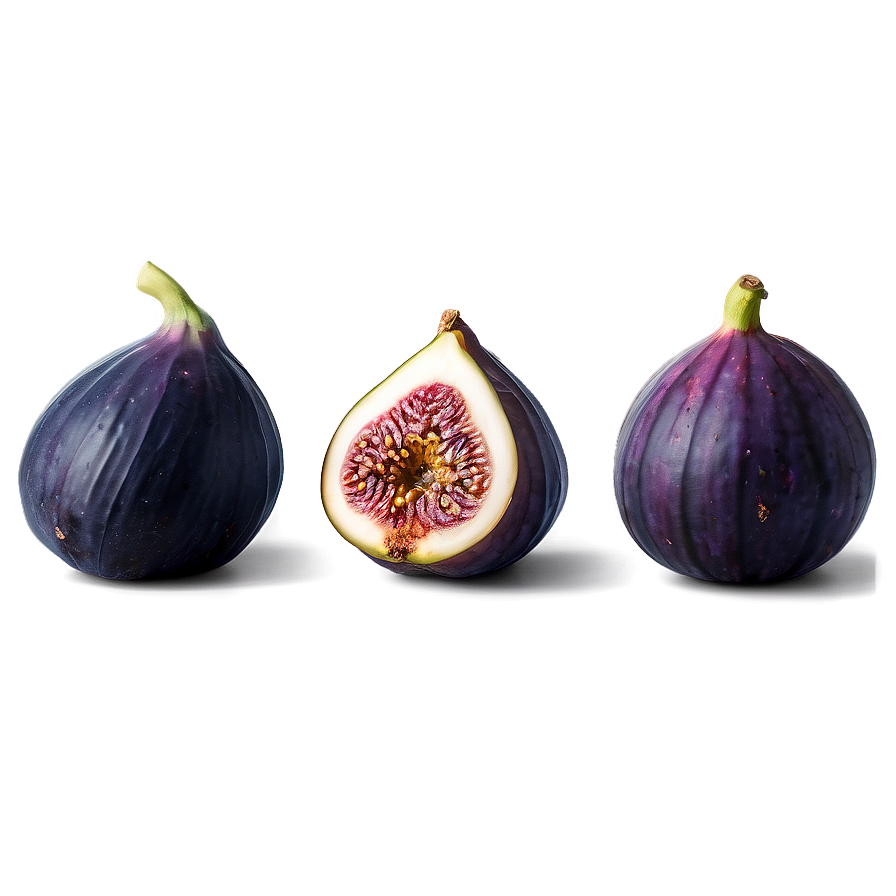 Assorted Figs Variety Png Xrg