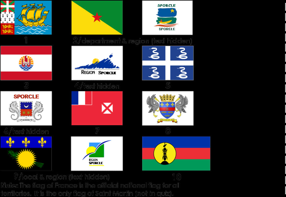 Flags With The French Flag, HD Png Download PNG with transparent background