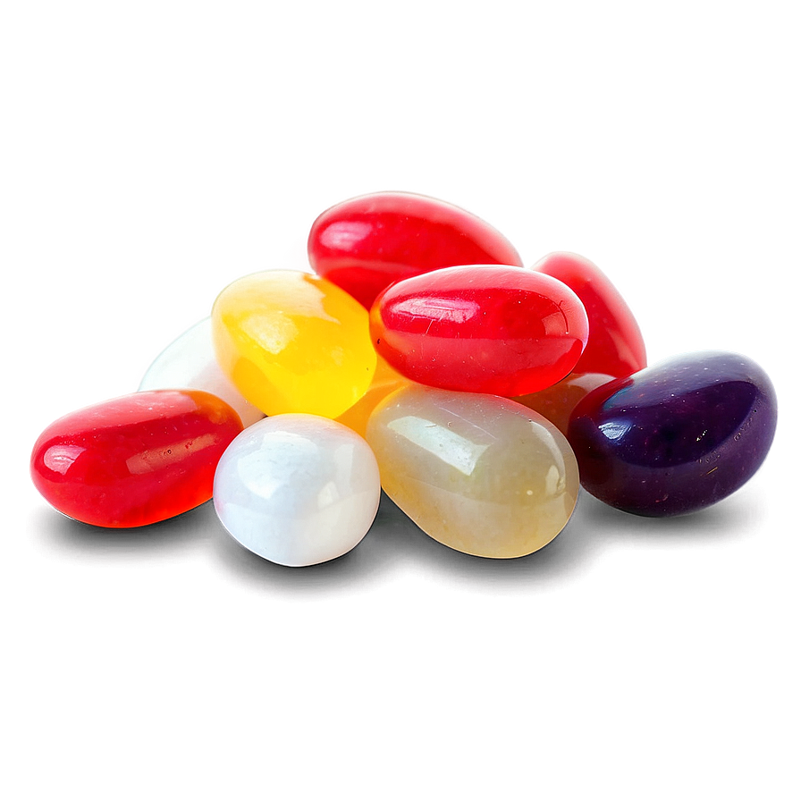 Assorted Flavors Jelly Beans Png Gma