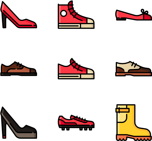 Assorted Footwear Collection