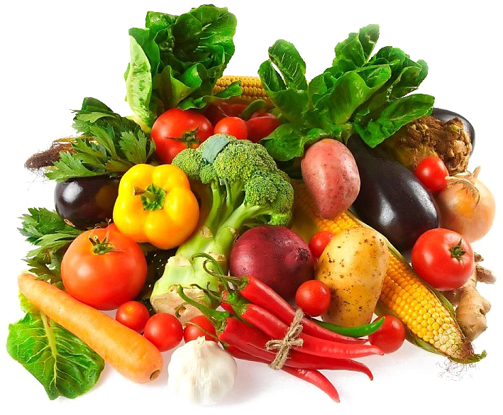 Vegetable Png Image Background - Transparent Background Vegetables Clipart, Png Download PNG with transparent background