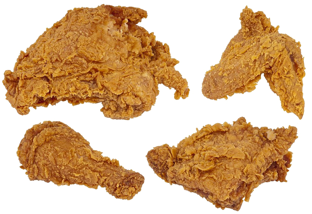 Fried Chicken Png Image Background, Transparent Png PNG with transparent background