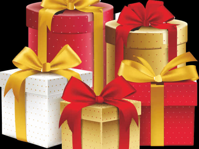Birthday Gift Box - Gift Box Png Hd, Transparent Png PNG with transparent background