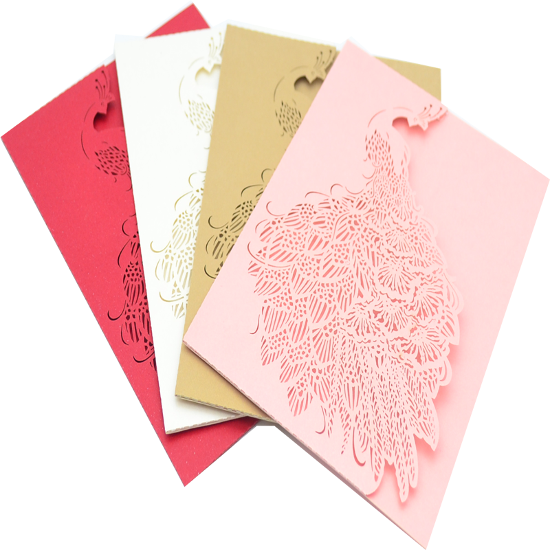 Assorted_ Hindu_ Wedding_ Cards