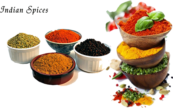Indian Spices Image Png - Transparent Indian Spices Background, Png Download PNG with transparent background