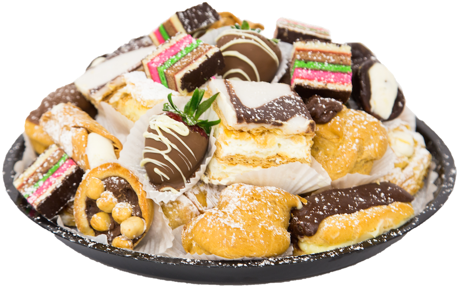Pastries Transparent , Png Download - Pastries Transparent, Png Download PNG with transparent background
