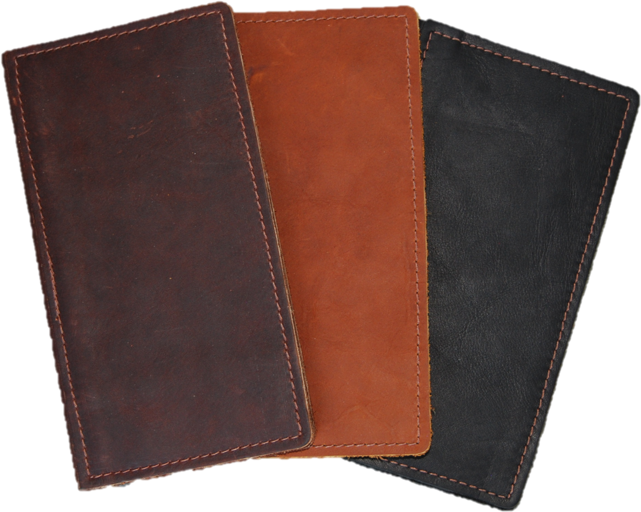 Assorted Leather Wallets