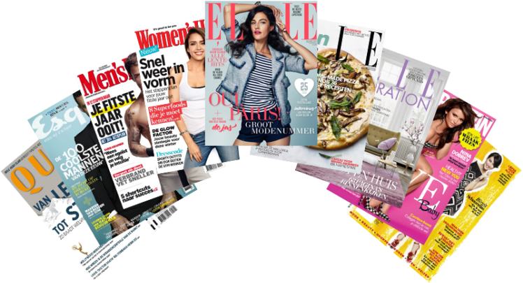 Magazine Png - Hearst Magazines Png, Transparent Png PNG with transparent background