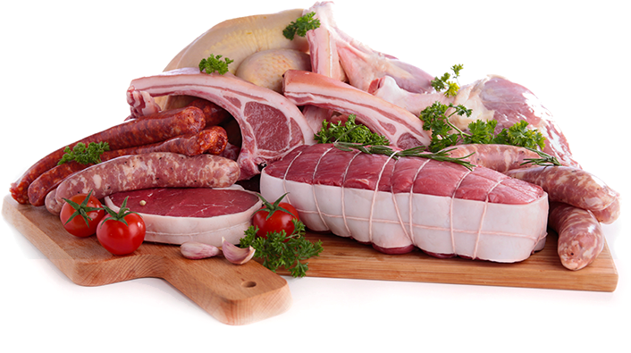 Veal - Raw Meats, HD Png Download PNG with transparent background