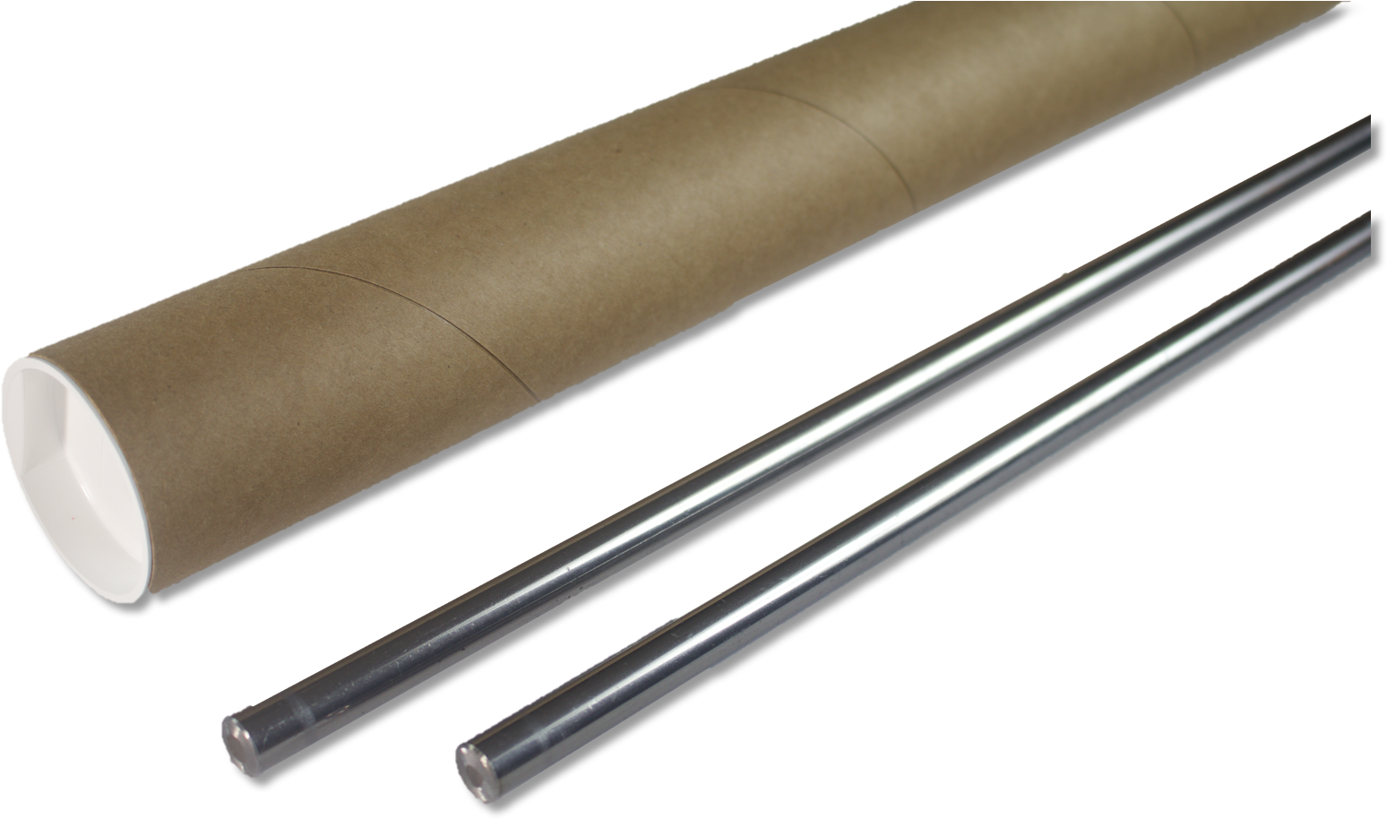 Assorted Metal Pipesand Tube