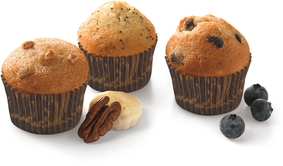 Assorted Muffins Variety