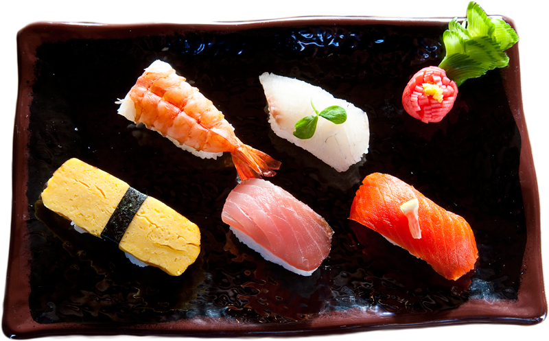 Transparent Sushi Transparent Png - Sushi, Png Download PNG with transparent background
