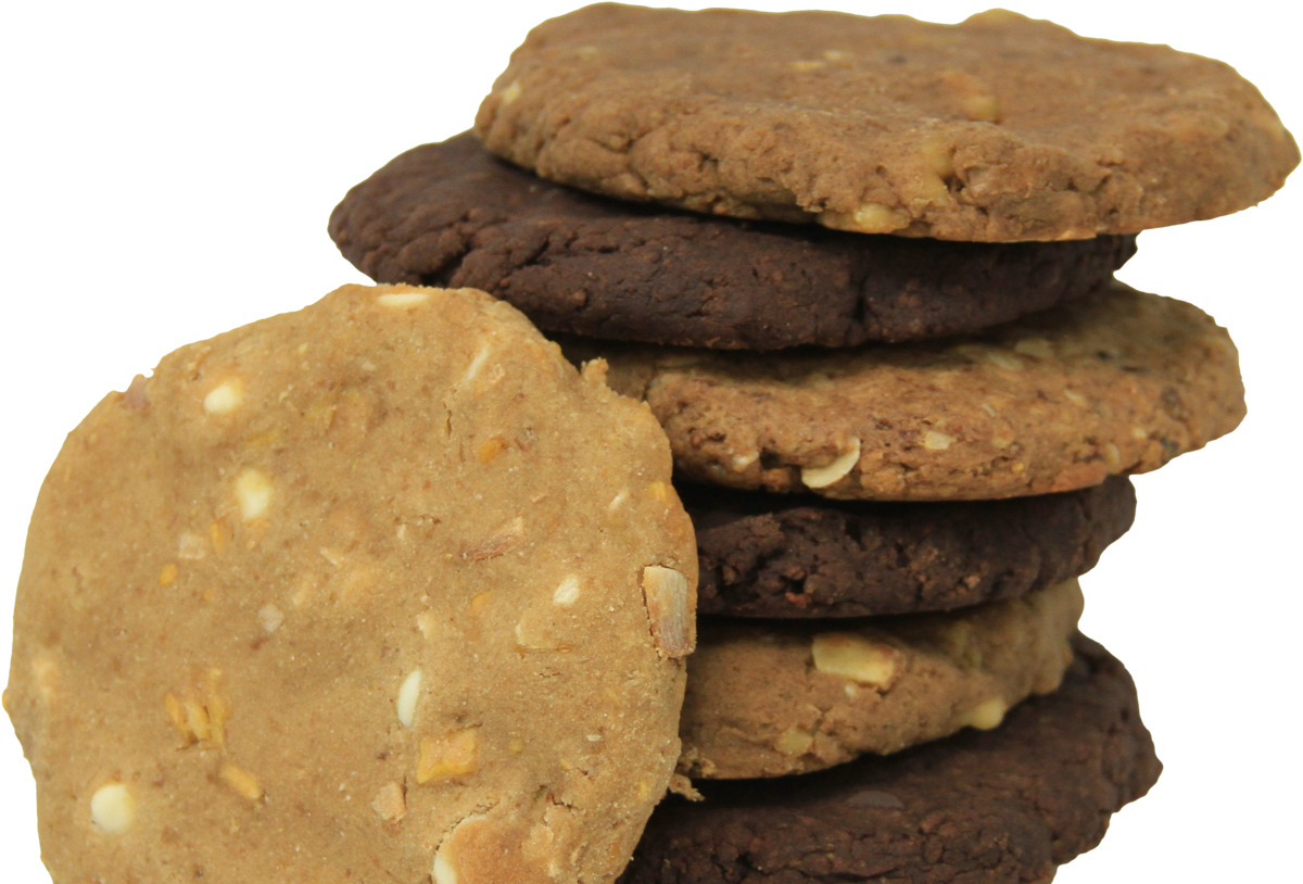 Transparent Stack Of Cookies Png - Sandwich Cookies, Png Download PNG with transparent background