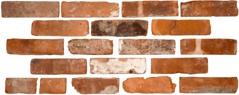 Assorted Old Bricks Texture