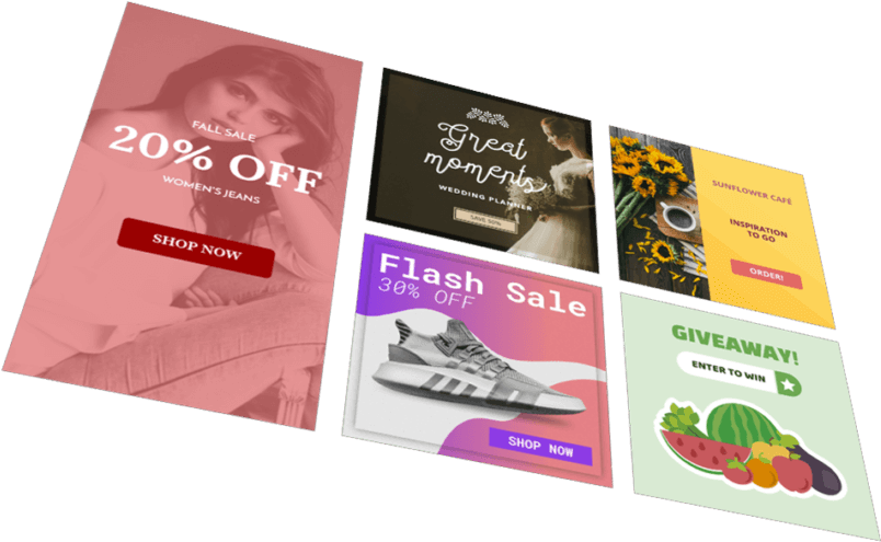 Banner Ads Header - Flyer, HD Png Download PNG with transparent background