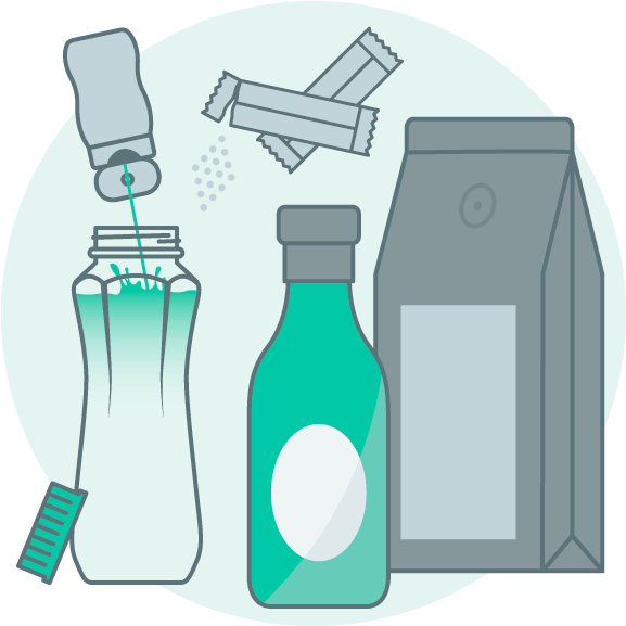 Glass Bottle, HD Png Download PNG with transparent background