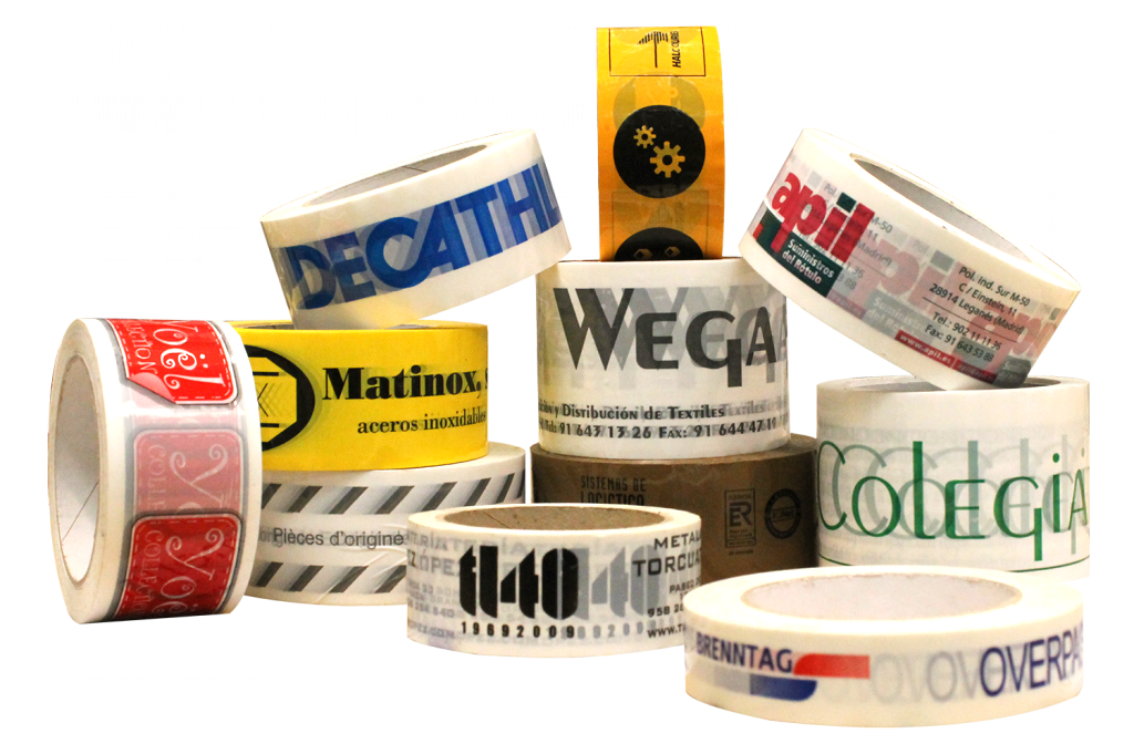 Assorted Printed Adhesive Tapes