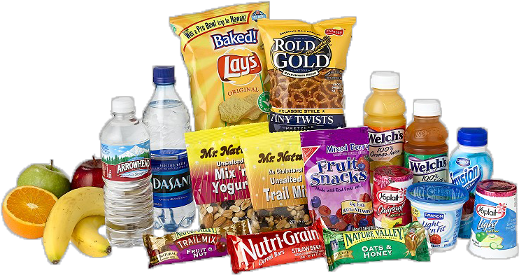 Health Snacks Vending, HD Png Download PNG image with a transparent background, free high-resolution download