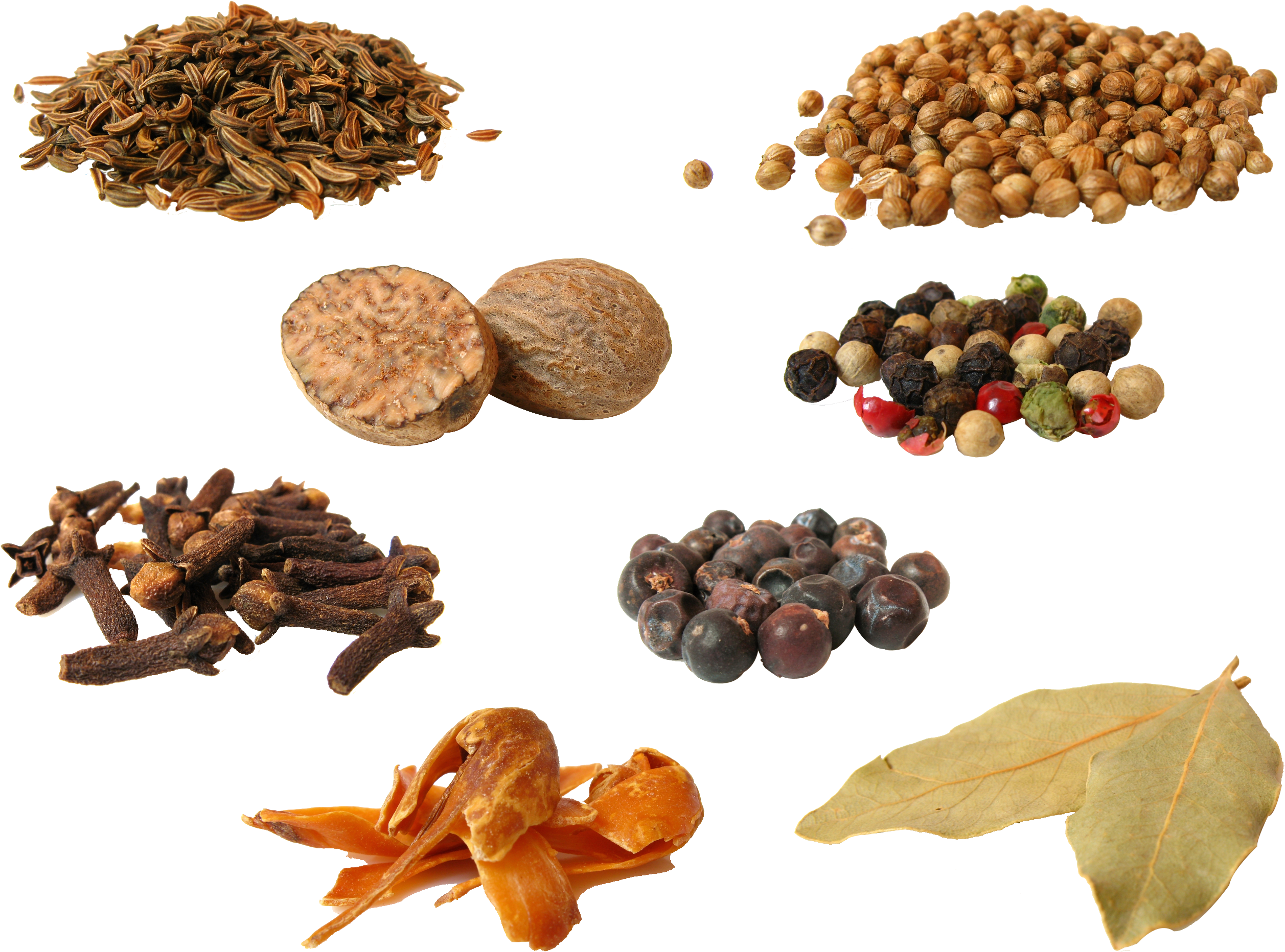 Spices Png Photo - Spices With No Background, Transparent Png PNG with transparent background