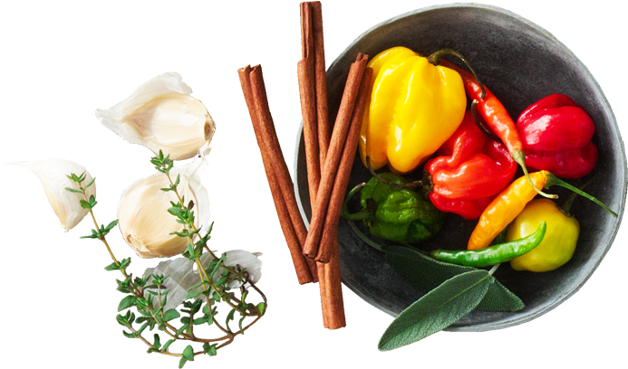 Flavors Herbs And Spices Png - Herbs And Spices Png, Transparent Png PNG with transparent background