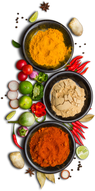 Indian Spices Png, Transparent Png PNG with transparent background
