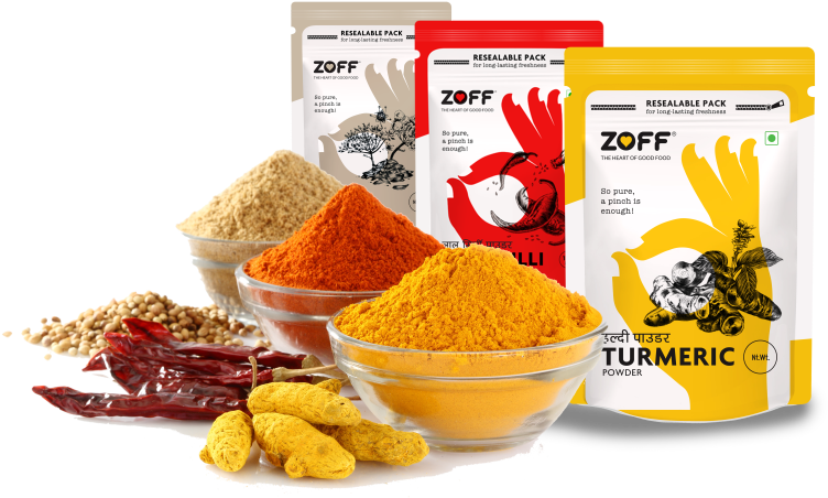 Fresh Spices Just A Zip Lock Away Spice - Spices Image Free Png, Transparent Png PNG with transparent background
