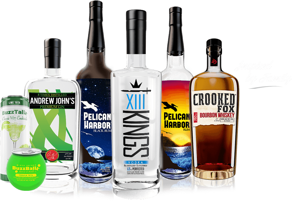 Transparent Mixed Family Clipart - Vodka, HD Png Download PNG with transparent background