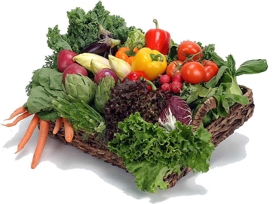 Download Vegetable Png File - Farm Vegetables, Transparent Png PNG with transparent background