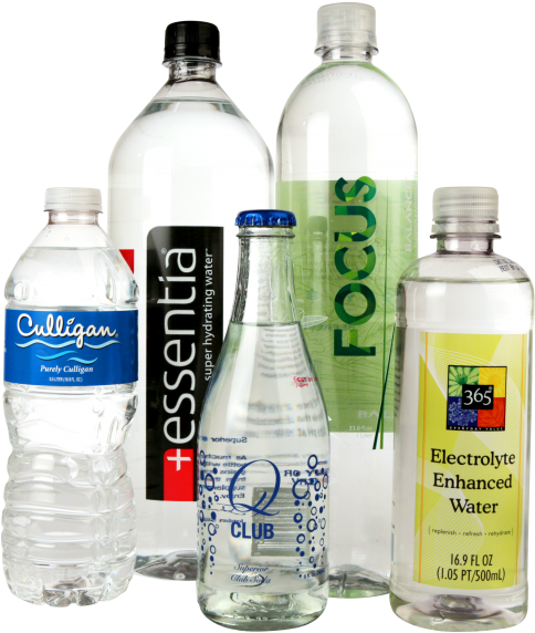 We Make Custom Beverage Labels For Water Bottles - Plastic Bottles Png, Transparent Png PNG with transparent background