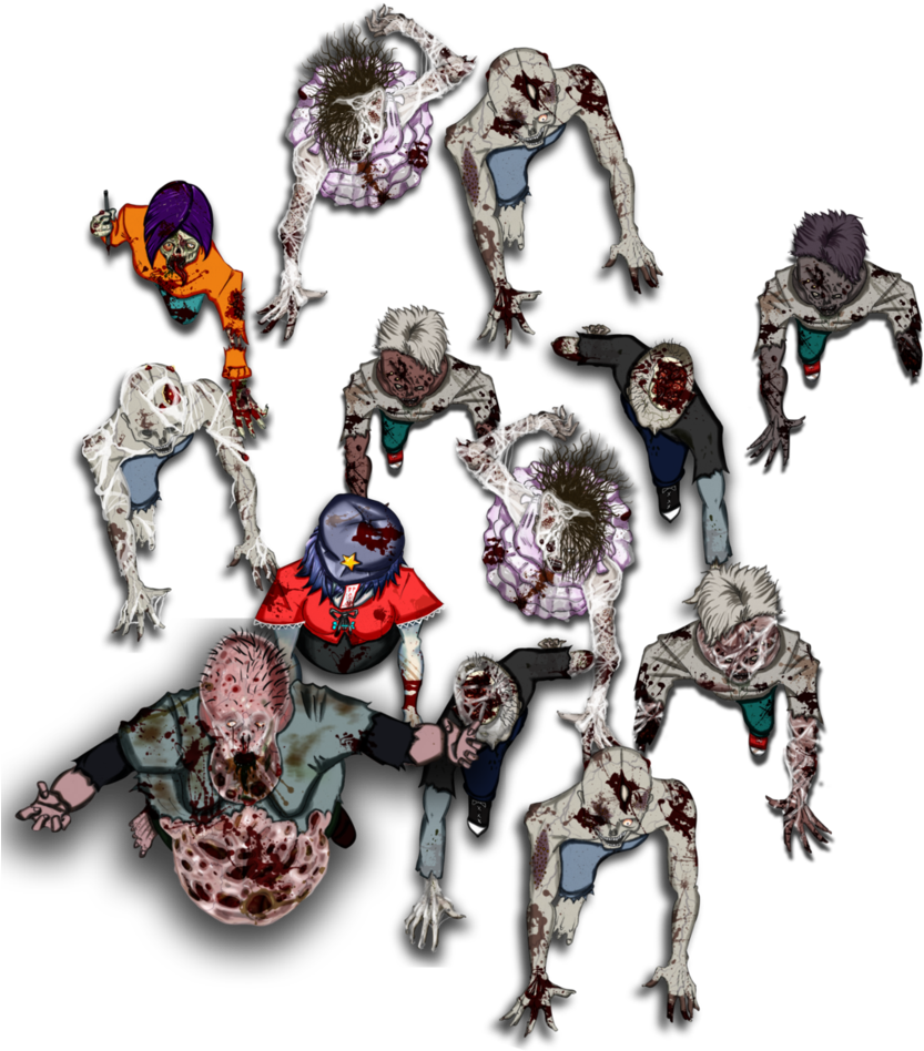 Free Token Roll20 - Zombie 5e Roll20, HD Png Download PNG image with a transparent background, free high-resolution download