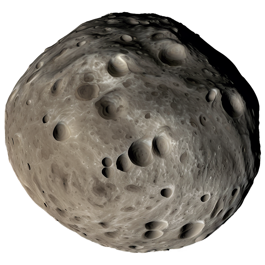 Asteroid Crater Space Png 76