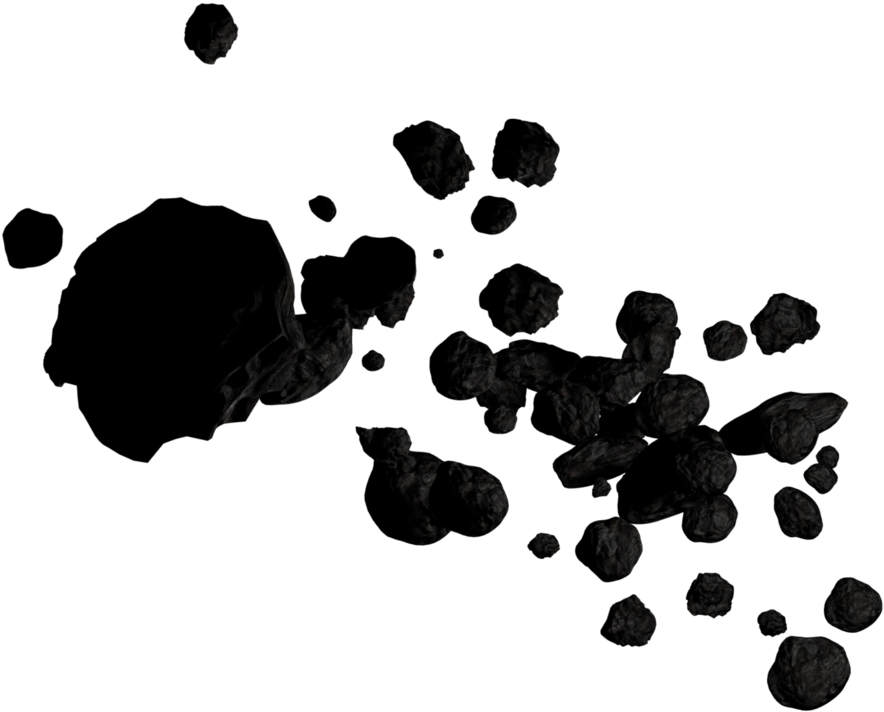 Transparent Asteroid Belt Clipart - Transparent Asteroid Belt Png, Png Download PNG image with a transparent background, free high-resolution download