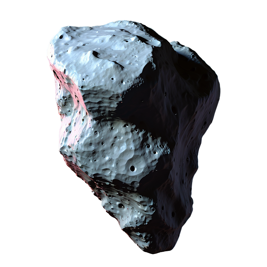 Asteroid Illustration Png Hyo