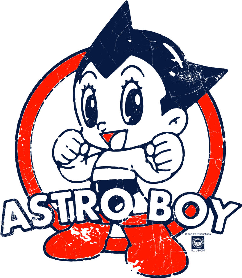 Astro Boy Classic Pose