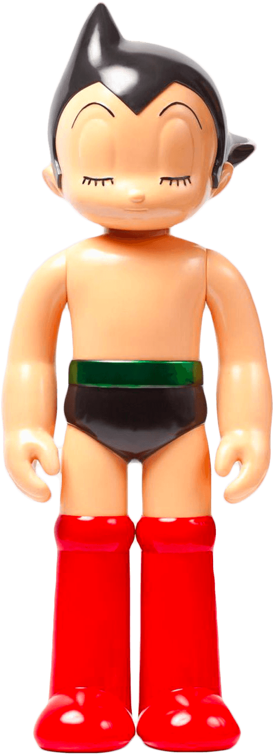 Astro Boy Figure Standing