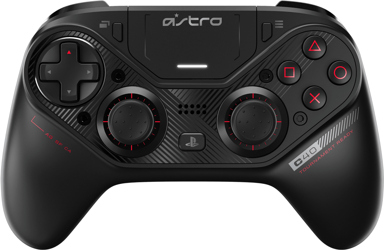 Astro C40 T R P S4 Controller