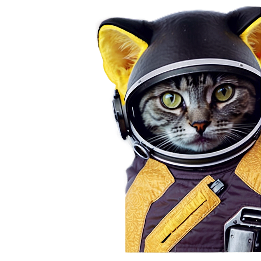 Astro Cat Png 06242024