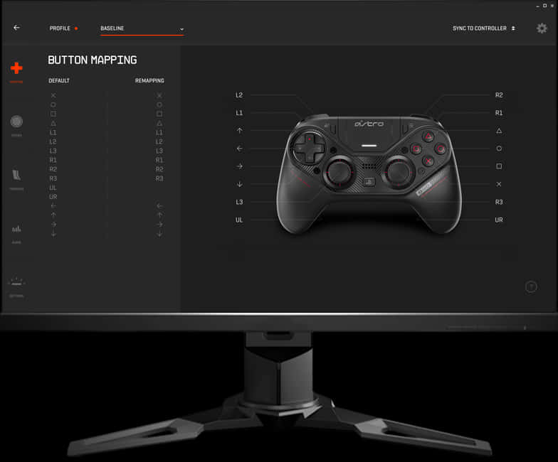 Transparent Controler Png - Game Controller, Png Download PNG with transparent background
