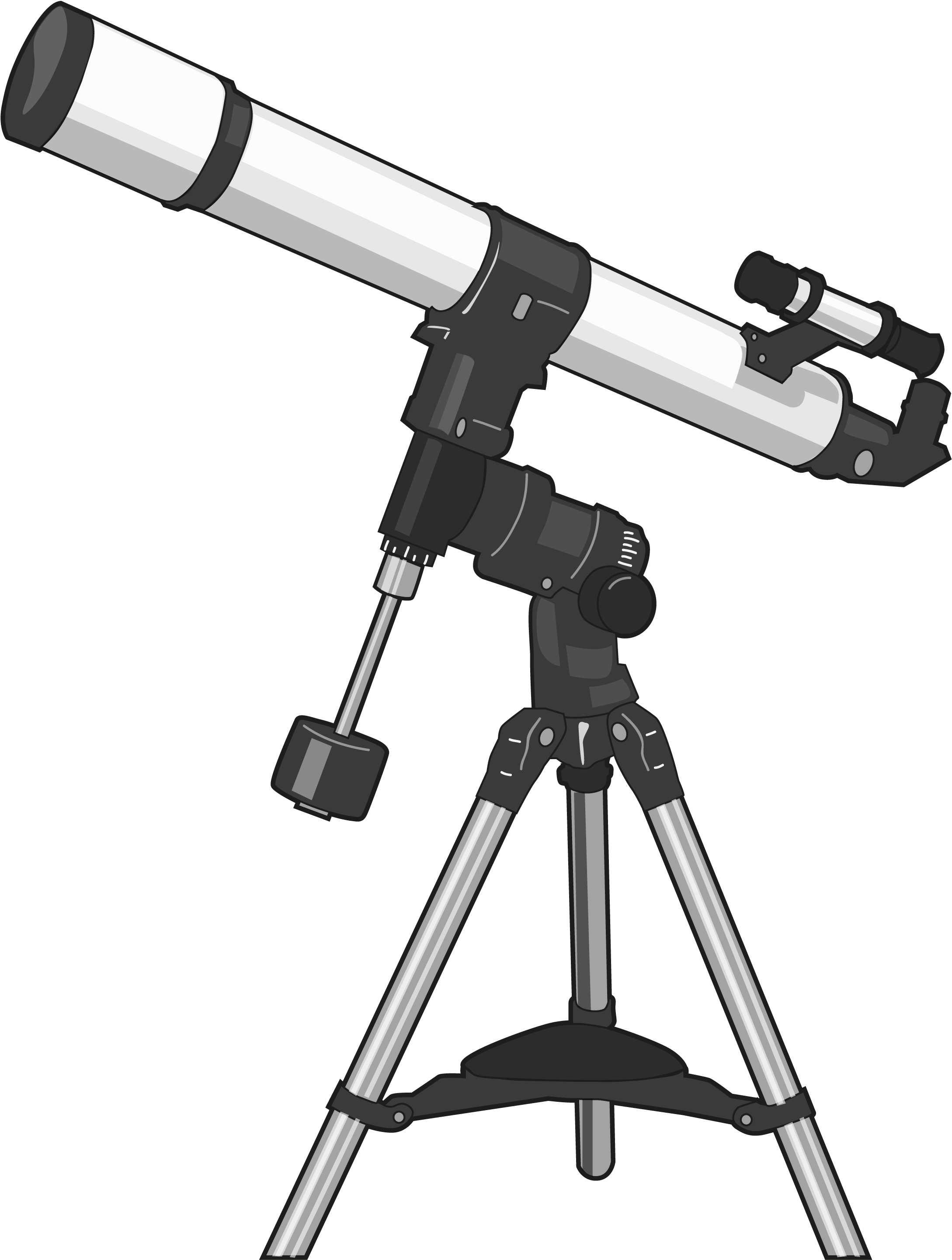 Telescope Png - Transparent Telescope Png, Png Download PNG with transparent background