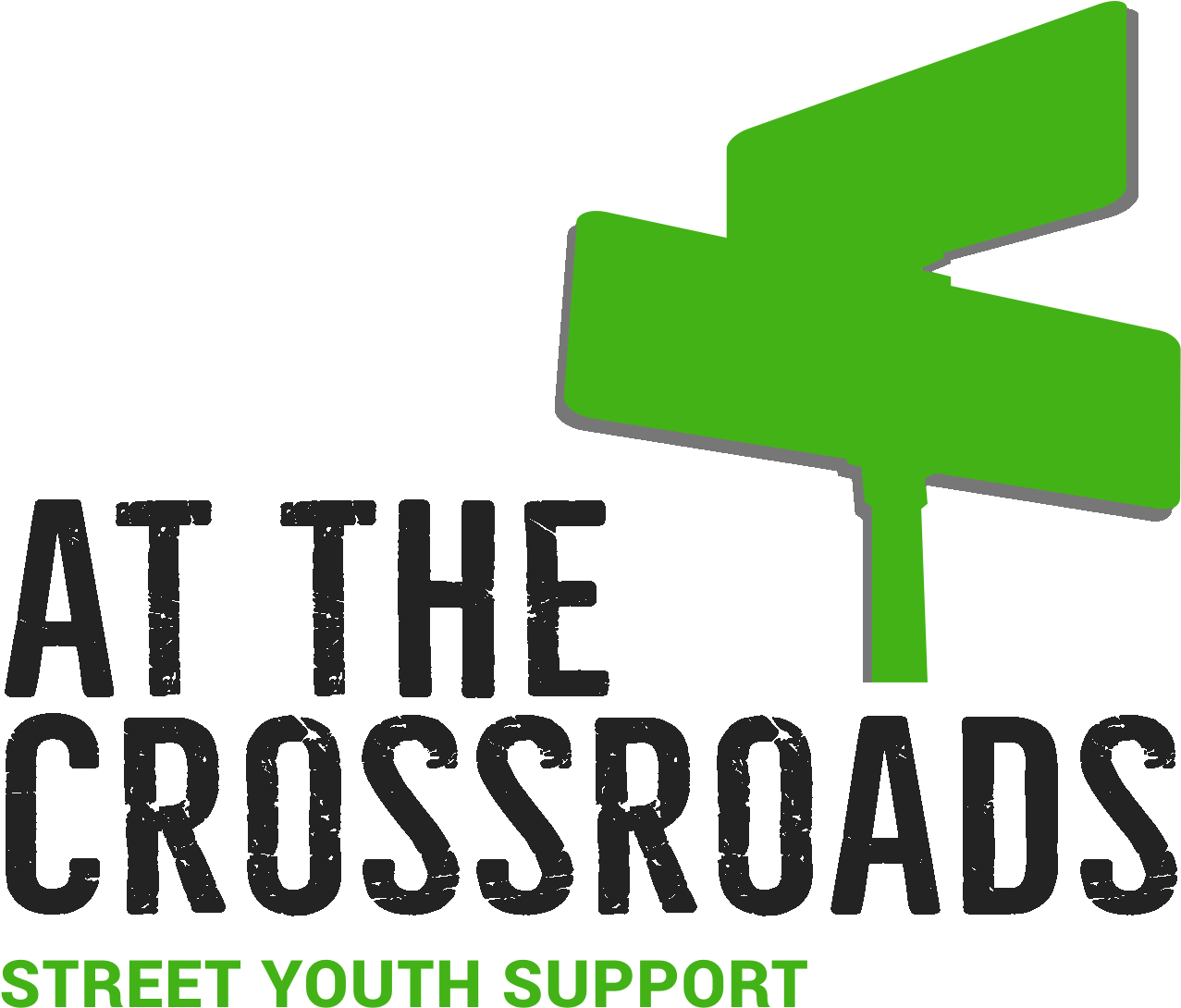 At The Crossroads Logo PNG image with a transparent background, free high-resolution download