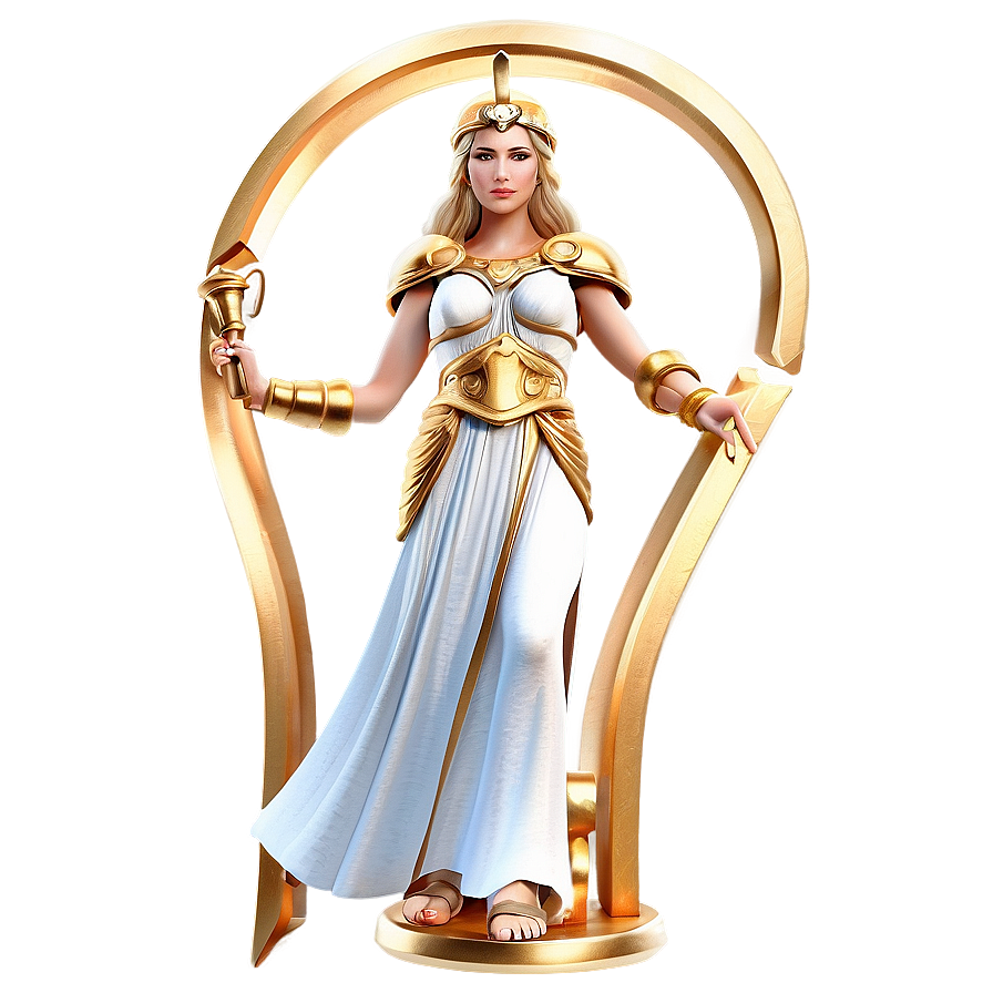 Athena Goddess Wisdom Png Arm12