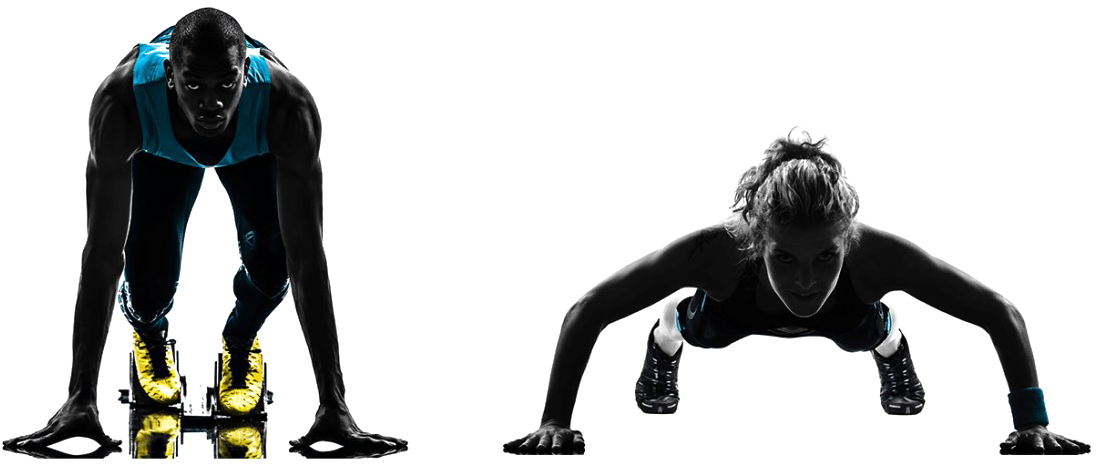 Athlete Png Image - Boot Camp Class, Transparent Png PNG with transparent background
