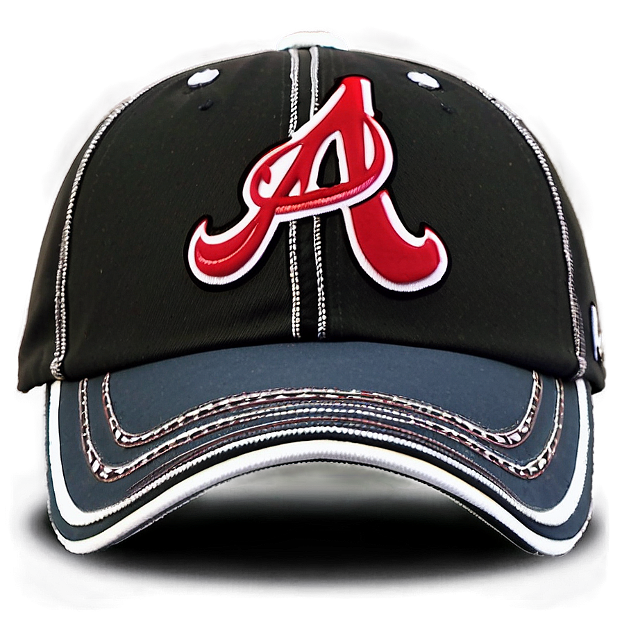 Atlanta Braves Baseball Cap PNG 57 PNG with transparent background