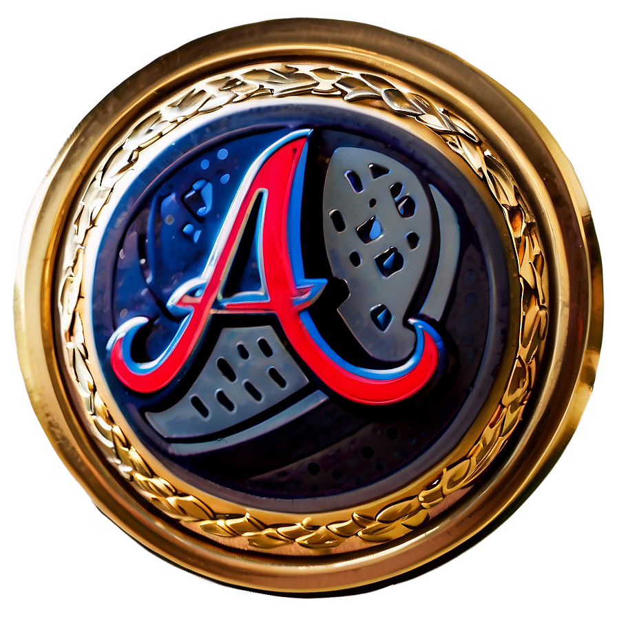 Atlanta Braves Championship Trophy PNG vlq72 PNG with transparent background