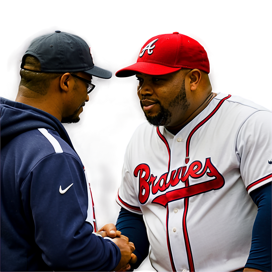 Atlanta Braves Team Meeting Png 05212024